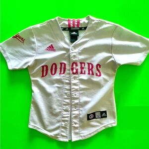 Adidas Los Angeles Dodgers Youth Jersey
